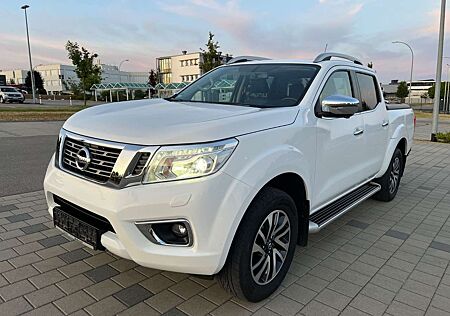 Nissan Navara Double Cab 4x4 * Navi,Xenon,Leder,Autom.*