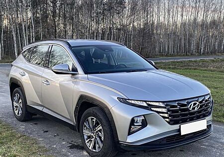 Hyundai Tucson 1.6 T-GDi HEV 2WD