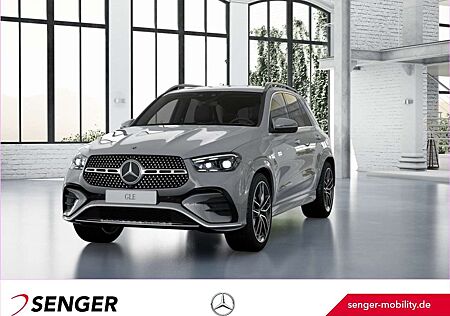 Mercedes-Benz GLE 400 e 4M AMG Airmatic Burmester Head-Up AHK
