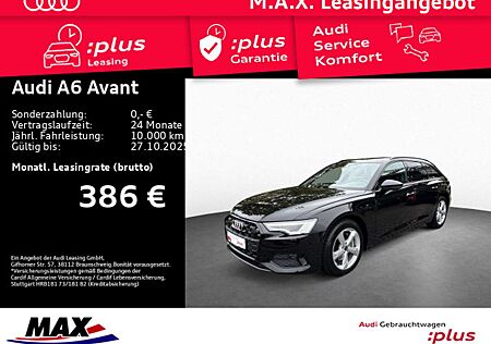 Audi A6 45 TDI QUATT ADVANCED MATRIX+AHK+KAMERA