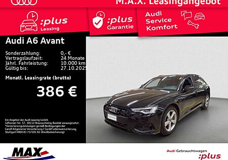 Audi A6 45 TDI QUATT ADVANCED MATRIX+AHK+KAMERA