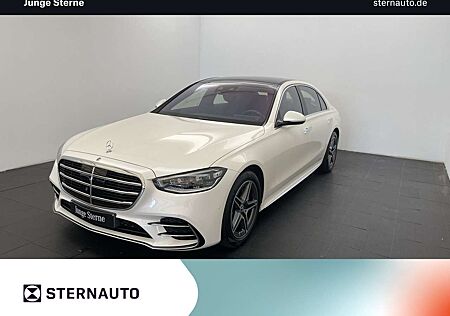 Mercedes-Benz S 580 S 580e L AMG FondEnter HinterachsLenk Pano Navi