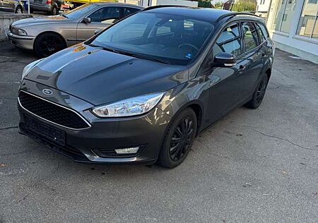 Ford Focus Turnier 1.0 Business Navi,Pdc,2.Hand,Temp