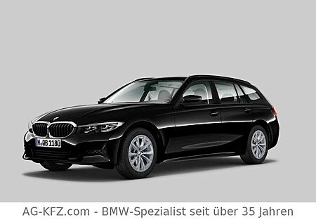 BMW 318 d DigTacho/Leder/Sportsitze/LED/NaviProf