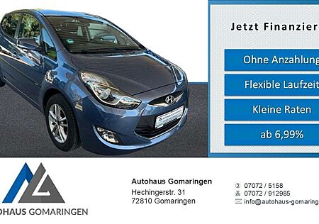 Hyundai ix20 1.6 Automatik*TÜV Neu*8-fach BR*SHZ*PDC*