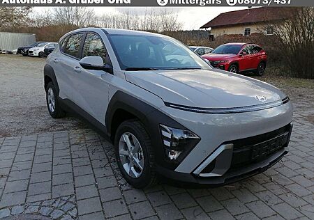 Hyundai Kona T-GDI Select+Funktionspaket