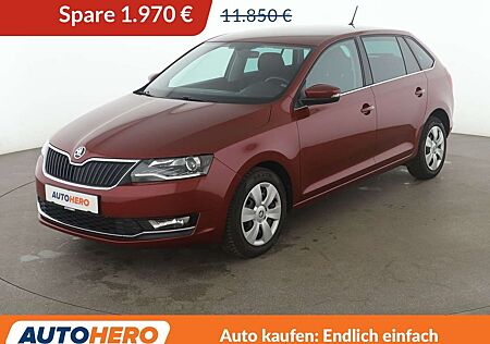 Skoda Rapid /Spaceback 1.0 TSI Style *NAVI*LED*TEMPO*PDC*SHZ*