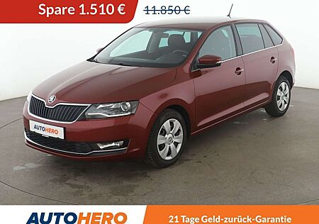 Skoda Rapid gebraucht kaufen Skoda Rapid /Spaceback 1.0 TSI Style *NAVI*LED*TEMPO*PDC*SHZ*
