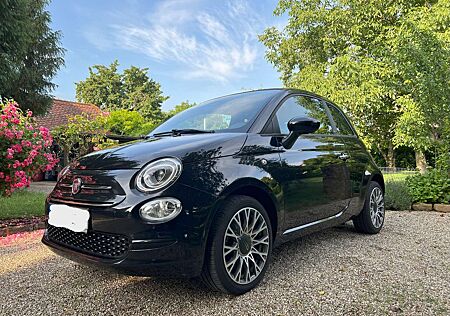 Fiat 500C 500 C 1.2 8V Dualogic Start&Stopp Lounge