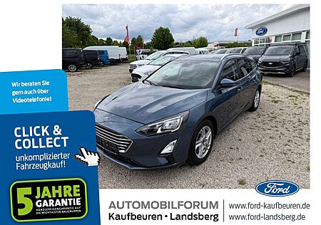 Ford Focus Turnier 1.0 EcoBoost C&C LED Navi RFK SHZ