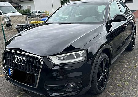 Audi Q3 2.0 TDI quattro S tronic