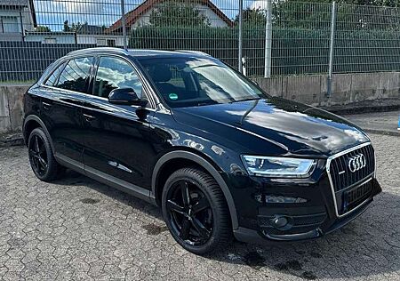 Audi Q3 2.0 TDI quattro S tronic