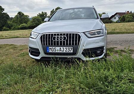 Audi Q3 2.0 TDI