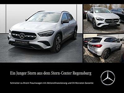 Mercedes-Benz GLA 200 PROGRESSIVE+NIGHT+DISTR.+MULTIBEAM LED++