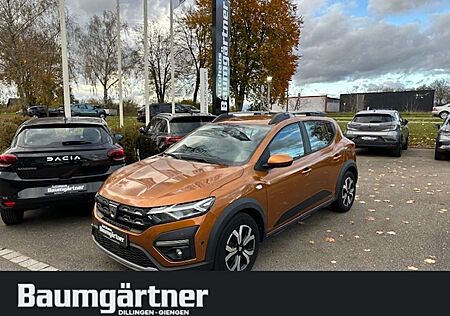 Dacia Sandero Stepway Comfort TCe 90 Kamera/PDC/Tempom