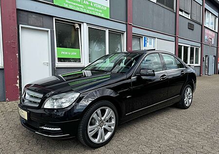 Mercedes-Benz C 250 C -Klasse Lim.CDI BlueEfficiency 4Matic