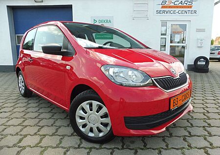Skoda Citigo Cool Edition #ERST 45TKM#DAB#KLIMA#EU6#