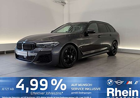 BMW 530 d Touring M Sportpaket DAB/HiFi/PDC/SHZ DAB/HiFi/P