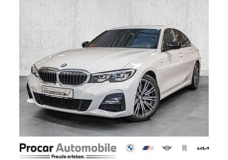 BMW 320 d Limousine (2019 - 2022) M Sport HK HiFi