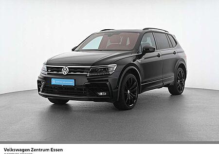 VW Tiguan Allspace gebraucht kaufen VW Tiguan Allspace Volkswagen Highline TSI DSG Panorama AHK Standhzg LED