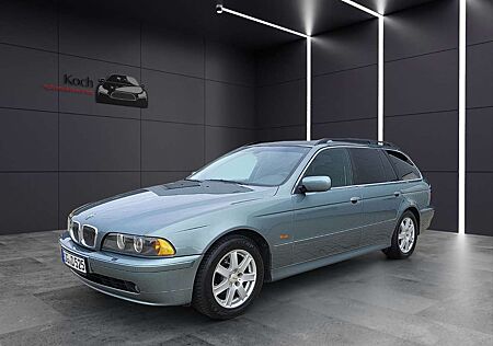 BMW 525 d A touring