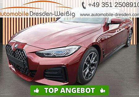BMW 420 i M Sport*UPE 60.240*HeadUp*HiFi*