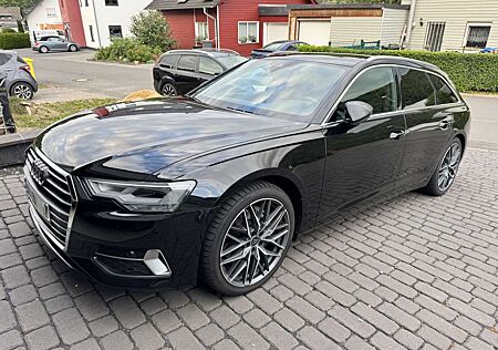 Audi A6 45 TDI quattro sport