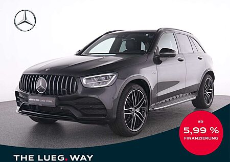 Mercedes-Benz GLC 43 AMG 4M MBUX+Pano+LED-HP+21+Mem+Sitzkl+360