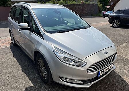 Ford Galaxy 2.0 TDCi Aut. Allrad Titanium