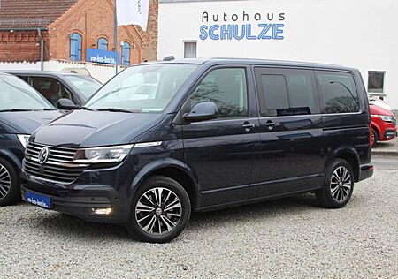 VW T6 Volkswagen .1 Multivan DSG 4Motion LED AHK Standhzg