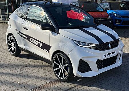 Aixam Others Coupé GTI ABS Mopedauto Diesel Automatik 45km/h