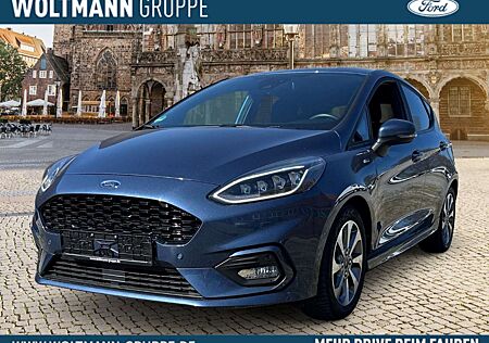 Ford Fiesta ST-Line 1.0 EcoBoost M-Hybrid Navi LED ACC Klimaau