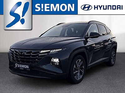 Hyundai TUCSON 1.6 T-GDi DCT 4WD 48V TREND Panodach eHKL Navi Dig