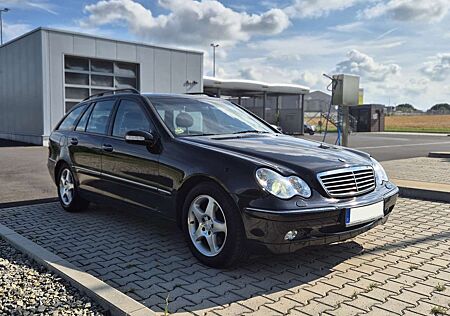 Mercedes-Benz C 270 T CDI Elegance
