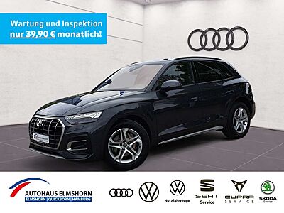 Audi Q5 advanced 35 TDI S tronic NAV MATRIX APP KAM ACC P