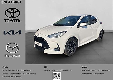Toyota Yaris 1.5 Hybrid Teamplayer Comfort Paket