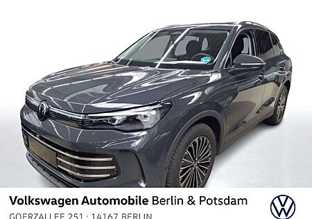 VW Tiguan Volkswagen 1.5 eTSI DSG Eleg Navi Kamera Telefon AHK
