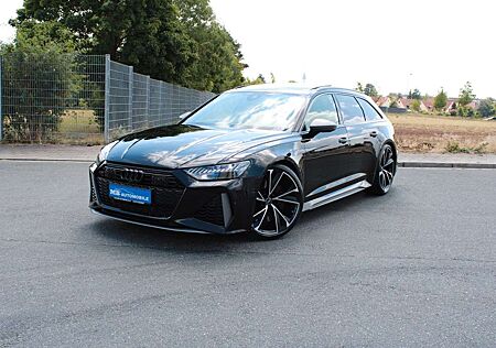 Audi RS6 Avant 4.0 TFSI quattro performance B&O Pano