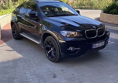 BMW X6 xDrive30d