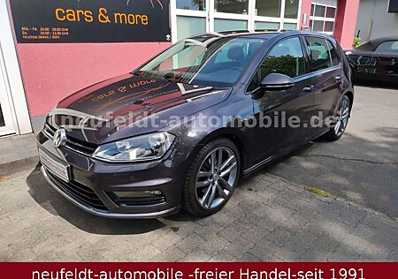 VW Golf Volkswagen VII Lounge R-Line