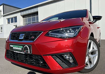 Seat Ibiza 1.0 TSI DSG FR-Line Beats Digital Cockpit Navi DAB