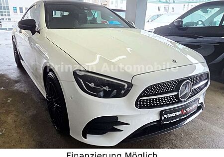 Mercedes-Benz E 220 d Coupe 4Matic AMG*NIGHT*AMBIENTE*R.CAM