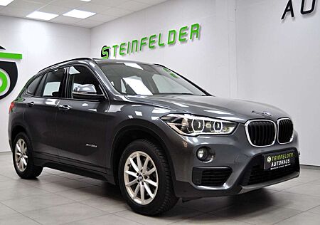 BMW X1 xDrive 20 d / PANORAMA / SHZ / LED / NAVI