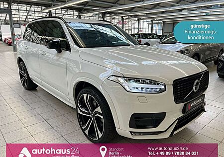 Volvo XC 90 XC90 B5 AWD R-Design|AHK|HeadUp|Kamera