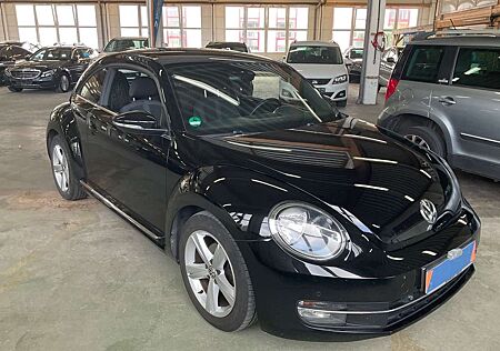 VW Beetle Volkswagen SPORT+RATENKAUF OHNE BANK+TÜV NEU