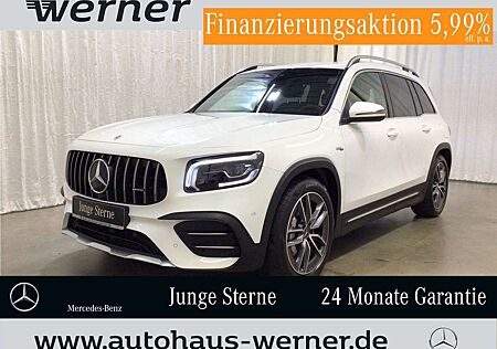 Mercedes-Benz GLB 35 AMG AMG GLB 35 4M MBUX MBEAM WDGS TOT KAMERA AMBIENT