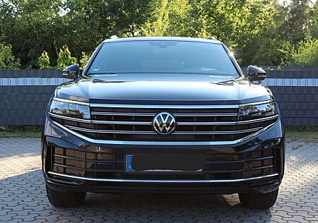 VW Touareg Volkswagen 3.0 V6 TDI SCR 4Motion Aut. Elegance