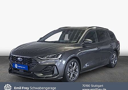 Ford Focus Turnier 1.0 EcoBoost Hybrid ST-LINE X