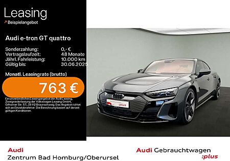 Audi e-tron GT *Navi*Matrix*B&O*HUD*PDC*Pano*A