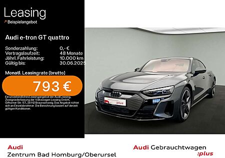 Audi e-tron GT *Navi*Matrix*B&O*HUD*PDC*Pano*A
